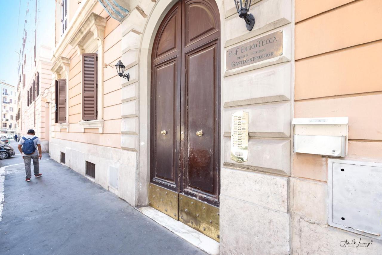 Magikrooms Victoria Rome Luaran gambar