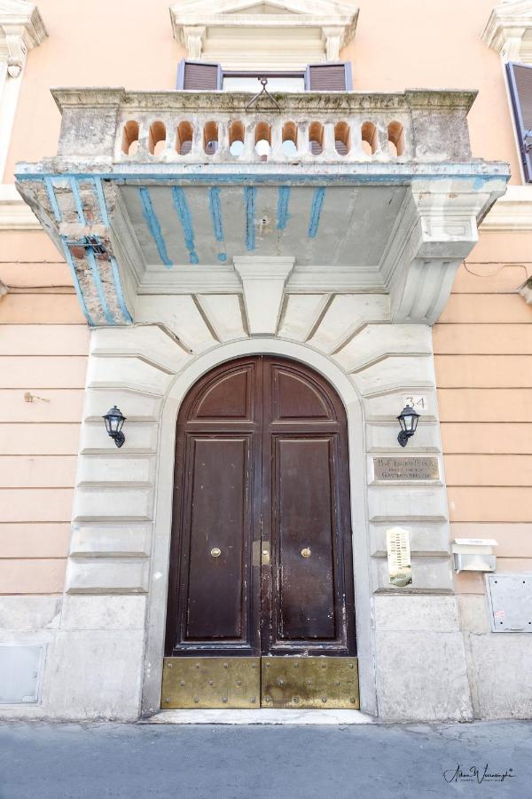 Magikrooms Victoria Rome Luaran gambar