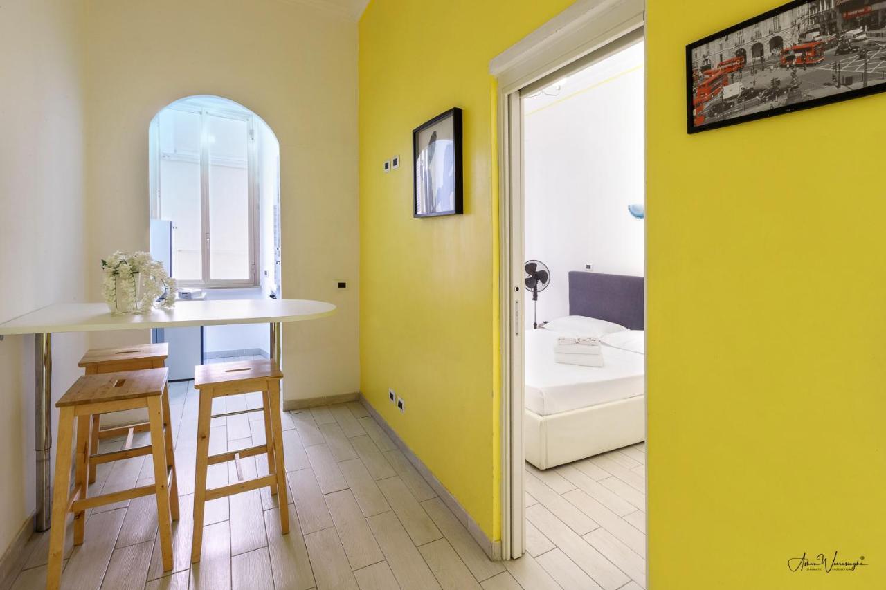 Magikrooms Victoria Rome Luaran gambar